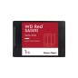 WD Red SA500 NAS SATA SSD SSD WDS100T1R0A 1TB 2.5 SATA-600